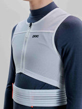 Załaduj obraz do przeglądarki galerii, Ochraniacz na plecy POC VPD Max Race Vest - Hydrogen White