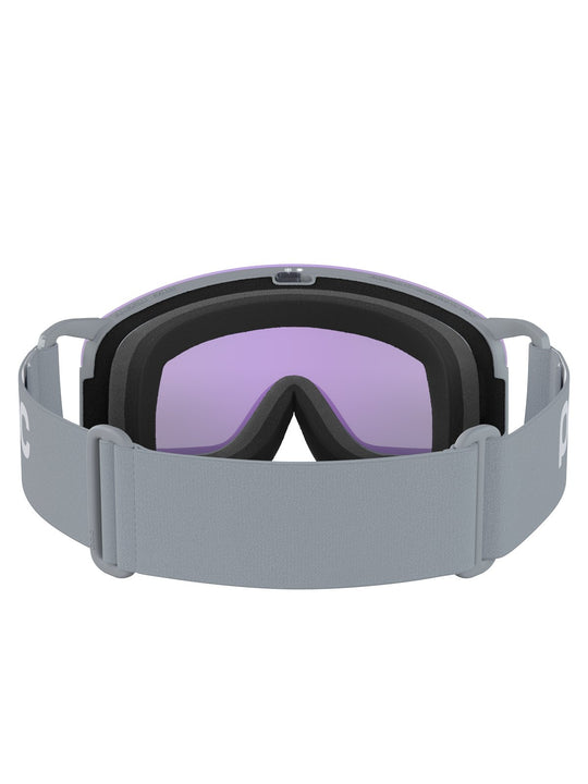 Załaduj obraz do przeglądarki galerii, Gogle narciarskie POC Nexal Mid - Granite Grey/Partly Sunny Blue