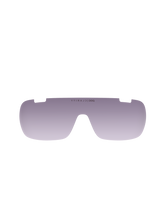 Załaduj obraz do przeglądarki galerii, Szyba do okularów POC DO HALF BLADE - Violet/Silver Mirror 10,0