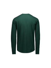 Załaduj obraz do przeglądarki galerii, Koszulka longsleeve POC L/S Tee - Parg. Green