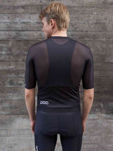 Załaduj obraz do przeglądarki galerii, Koszulka rowerowa POC M's AIR Jersey - Ur. Black