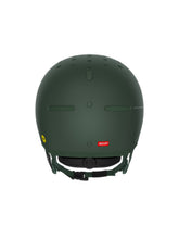 Załaduj obraz do przeglądarki galerii, Kask narciarski POC Calyx - Epidote Green Matt