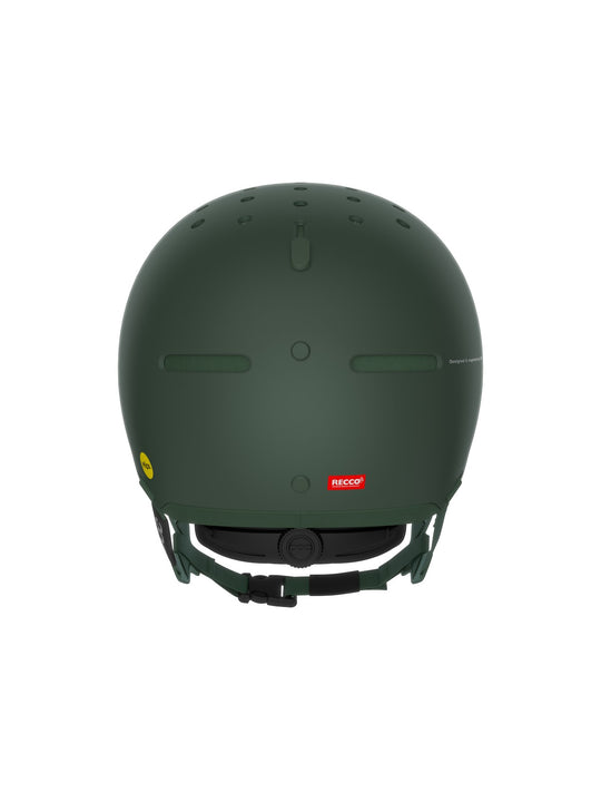 Załaduj obraz do przeglądarki galerii, Kask narciarski POC Calyx - Epidote Green Matt