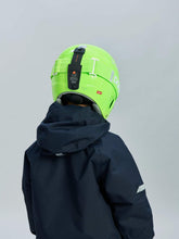 Załaduj obraz do przeglądarki galerii, Kask narciarski POCito Skull - Fluo. Yellow/Green