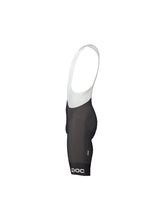Załaduj obraz do przeglądarki galerii, Spodenki rowerowe POC Essential Road VPDs Bib Shorts - Sylvanite Grey/Hydr. White