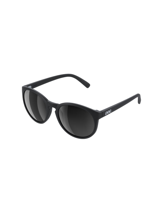 Załaduj obraz do przeglądarki galerii, Okulary POC KNOW POLARIZED - Ur. Black - Grey Polarized Cat 3