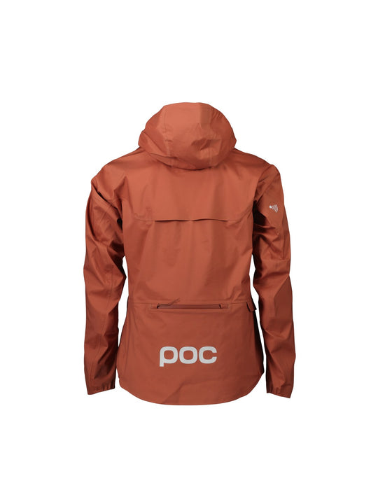 Załaduj obraz do przeglądarki galerii, Kurtka rowerowa POC W's Signal All-weather Jacket - Himalayan Salt