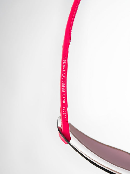 Załaduj obraz do przeglądarki galerii, Okulary rowerowe POC Elicit Toric EF Pro Team Ed. różowe