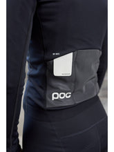 Załaduj obraz do przeglądarki galerii, Kurtka rowerowa damska POC W's Thermal Jacket - Ur. Black