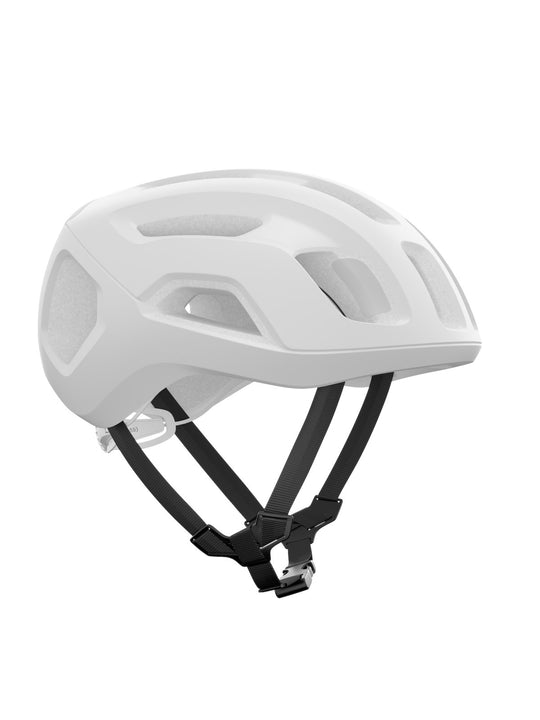 Załaduj obraz do przeglądarki galerii, Kask rowerowy POC Ventral Air MIPS - Hyd. White Matt