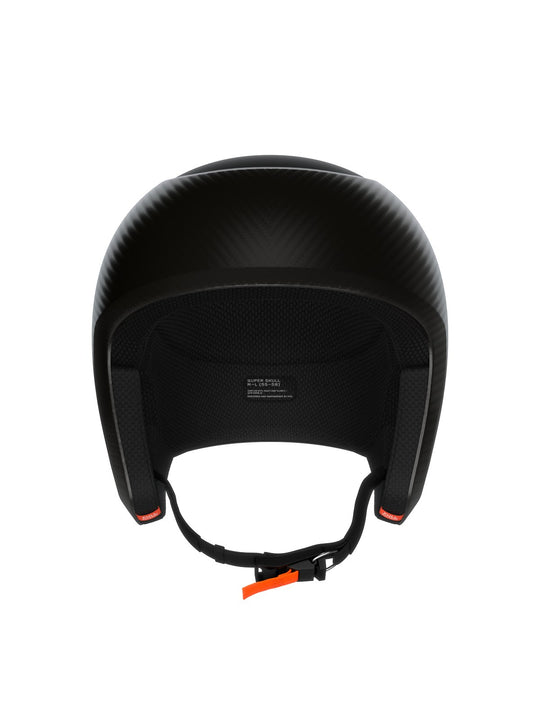 Załaduj obraz do przeglądarki galerii, Kask narciarski POC Super Skull Carbon/Uranium Black