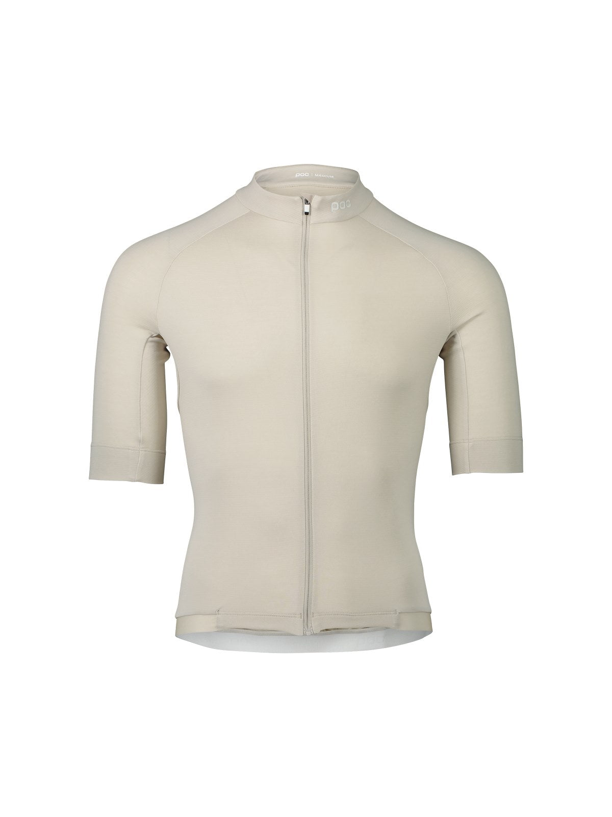 Koszulka rowerowa POC Muse Jersey beżowy - Light Sandstone Beige