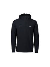 Załaduj obraz do przeglądarki galerii, Bluza rowerowa POC M's MANTLE THERMAL HOODIE - Ur. Black