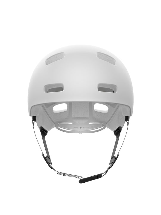 Załaduj obraz do przeglądarki galerii, Kask rowerowy POC Crane MIPS - Hydr. White Matt