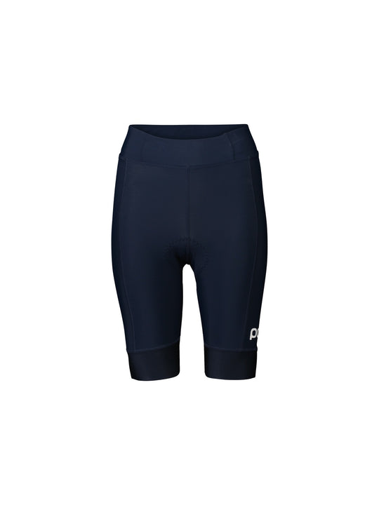 Załaduj obraz do przeglądarki galerii, Spodenki rowerowe POC W's Air Indoor Shorts - Turmaline Navy