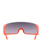 Załaduj obraz do przeglądarki galerii, Okulary rowerowe POC Propel - Fluo. Orange Translucent/Clarity Road/Sunny Gold