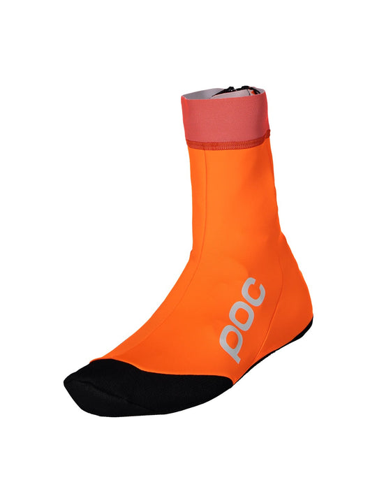 Załaduj obraz do przeglądarki galerii, Ochraniacze na buty POC Thermal Bootie - Zink Orange