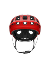 Załaduj obraz do przeglądarki galerii, Kask rowerowy POC Cularis - Pris. Red Matt/Ur. Black Matt