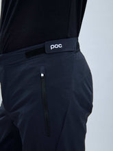 Załaduj obraz do przeglądarki galerii, Spodenki rowerowe POC ESSENTIAL ENDURO - Ur. Black