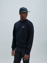 Załaduj obraz do przeglądarki galerii, Bluza POC Crew - Ura. Black