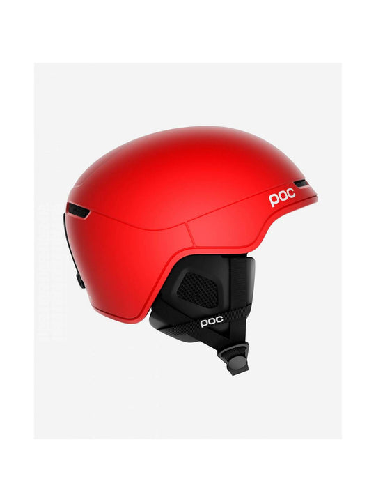 Załaduj obraz do przeglądarki galerii, Kask narciarski POC Obex Pure - Prism. Red