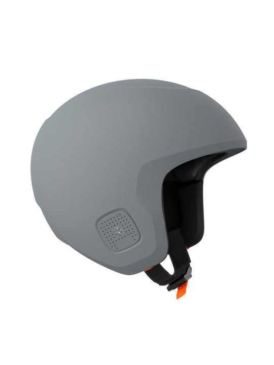 Załaduj obraz do przeglądarki galerii, Kask narciarski POC Skull Dura X MIPS - Granite Grey Matt