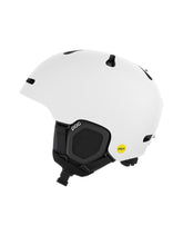 Załaduj obraz do przeglądarki galerii, Kask narciarski POC Fornix MIPS - Hydr. White Matt