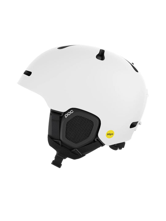 Załaduj obraz do przeglądarki galerii, Kask narciarski POC Fornix MIPS - Hydr. White Matt