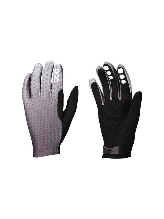 Załaduj obraz do przeglądarki galerii, Rękawice rowerowe POC Savant MTB Glove - Gradient Sylvanite Grey