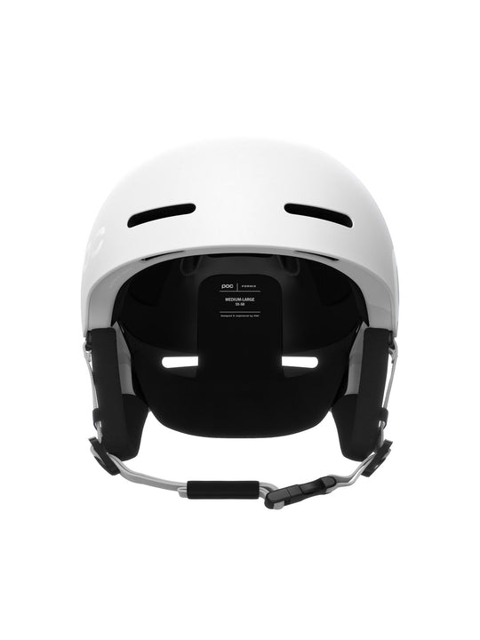 Załaduj obraz do przeglądarki galerii, Kask narciarski POC Fornix Bc - Hyd. White Matt