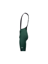 Załaduj obraz do przeglądarki galerii, Spodenki rowerowe POC M's Cadence Bib Shorts - Parg. Green