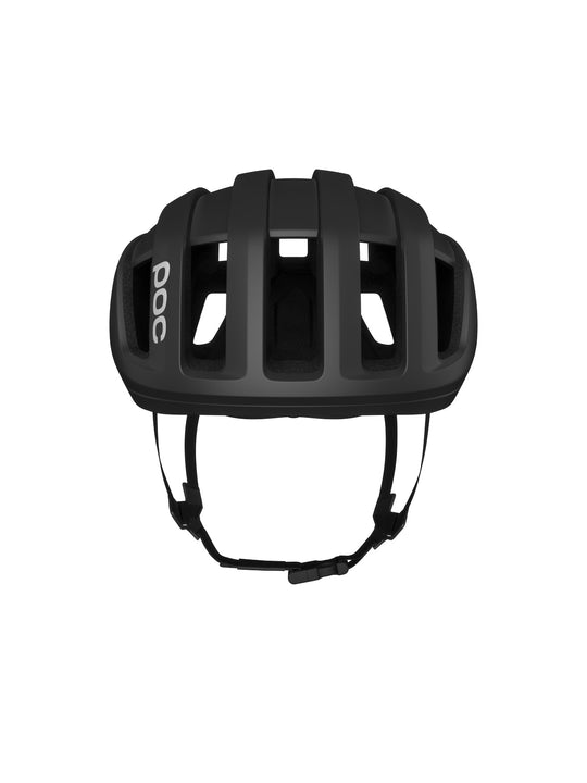 Załaduj obraz do przeglądarki galerii, Kask rowerowy POC Cytal - Ur. Black Matt/Hyd. White w. Logo