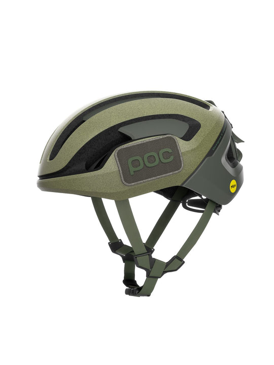 Załaduj obraz do przeglądarki galerii, Kask rowerowy POC Omne Ultra MIPS - Epid. Green Matt