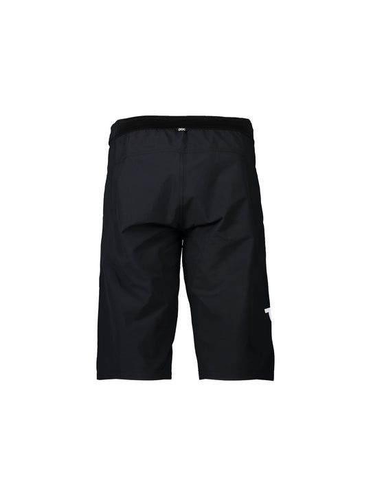 Załaduj obraz do przeglądarki galerii, Spodenki rowerowe POC ESSENTIAL ENDURO - Ur. Black