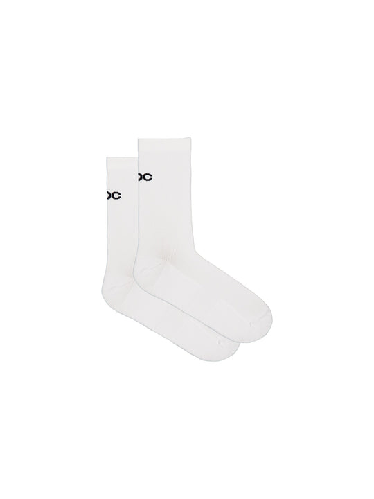 Załaduj obraz do przeglądarki galerii, Skarpety rowerowe POC Motion MTB Socks - Hyd. White