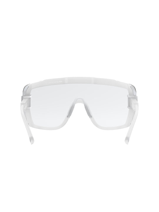 Załaduj obraz do przeglądarki galerii, Okulary rowerowe POC Devour Ultra - Transparant Crystal