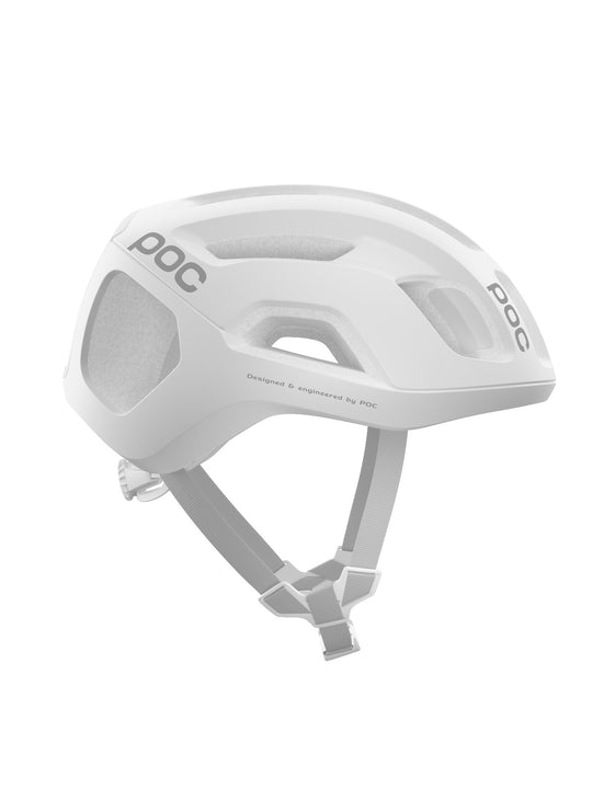 Załaduj obraz do przeglądarki galerii, Kask rowerowy POC VENTRAL AIR MIPS - Hydr. White Matt
