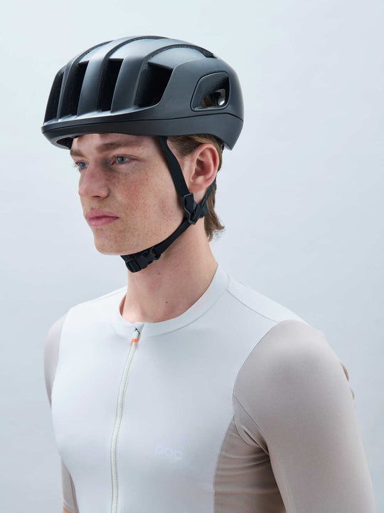 Załaduj obraz do przeglądarki galerii, Kask rowerowy POC Cytal Carbon - Ur. Black Matt