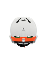 Załaduj obraz do przeglądarki galerii, Kask narciarski POC Artic SL MIPS - Hydr. White/Fluo. Orange