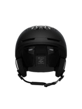 Załaduj obraz do przeglądarki galerii, Kask narciarski POC Obex Pure Odermatt Ed. Uran. Black Matt