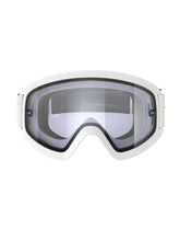 Załaduj obraz do przeglądarki galerii, Gogle rowerowe POC Ora DH - Hyd. White/Clear