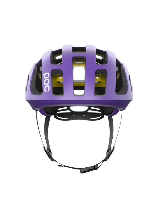 Załaduj obraz do przeglądarki galerii, Kask rowerowy POC OCTAL MIPS - Sap. Purple Matt