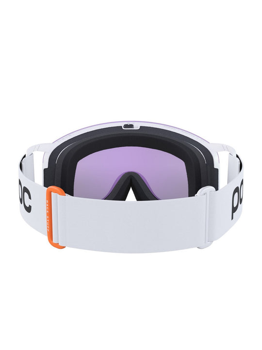 Załaduj obraz do przeglądarki galerii, Gogle narciarskie POC Nexal Mid Clarity Comp - Hyd. White/Uran. Black/Spektris Blue Cat 2