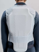 Załaduj obraz do przeglądarki galerii, Ochraniacz na plecy POC VPD Max Race Vest - Hydrogen White