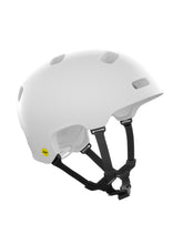 Załaduj obraz do przeglądarki galerii, Kask rowerowy POC Crane MIPS - Hydr. White Matt