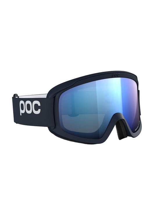 Załaduj obraz do przeglądarki galerii, Gogle narciarskie POC Opsin - Apatite Navy/Pt. Sunny Blue