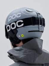 Załaduj obraz do przeglądarki galerii, Kask narciarski POC Arcus - Mineral Grey Matt