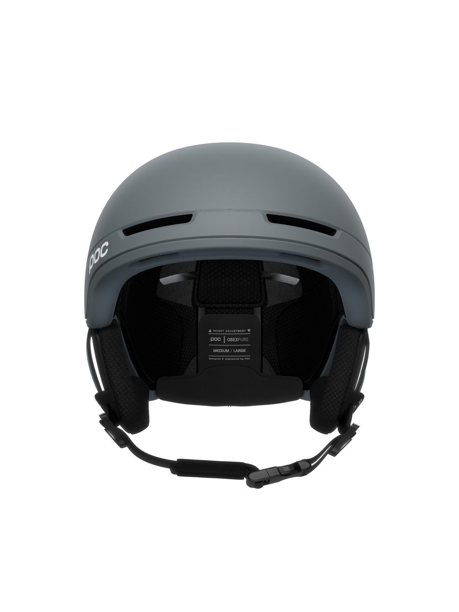 creep　poc obex pure Kask Narciarski POC OBEX PURE PEGASI GREY – PocWarszawa