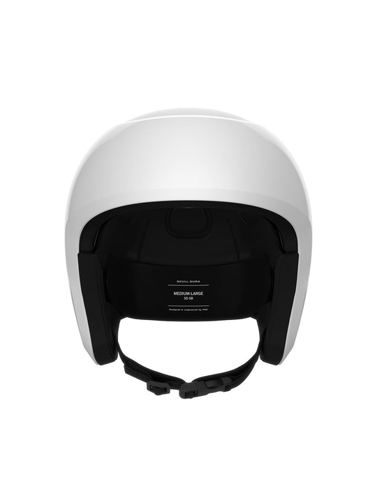 Załaduj obraz do przeglądarki galerii, Kask narciarski POC Skull Dura Jr - Hyd. White