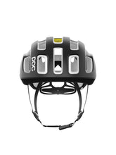 Załaduj obraz do przeglądarki galerii, Kask rowerowy POC VENTRAL AIR MIPS NFC - Ur. Black/Hydr. White Matt
